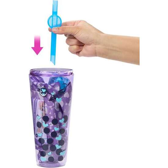 BARBIE POP REVEAL TÉ DE BURBUJAS - LECHE DE MARANGA image 4