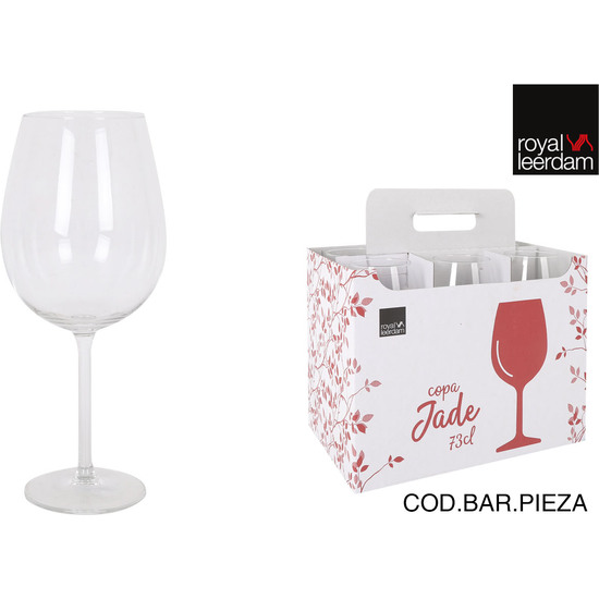 COPA VINO 73CL JADE image 0