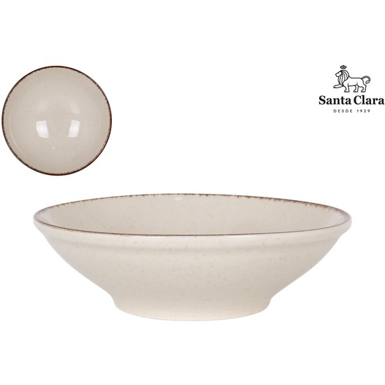 ENSALADERA  24CM STA. CL IVORY SALVORA image 2