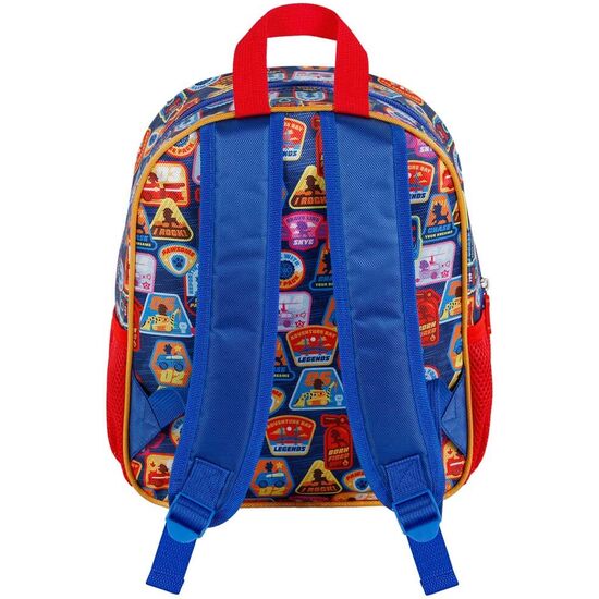 MOCHILA 3D DUTY PATRULLA CANINA PAW PATROL 31CM image 2