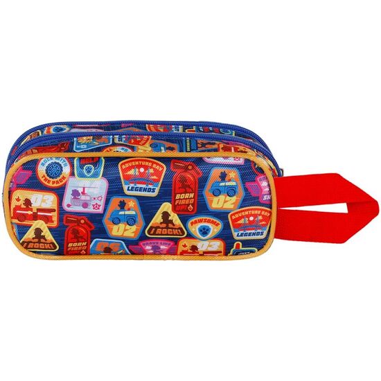 PORTATODO 3D DUTY PATRULLA CANINA PAW PATROL DOBLE image 3