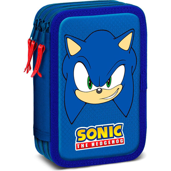 PLUMIER SONIC THE HEDGEHOG image 0