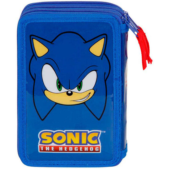 PLUMIER SONIC THE HEDGEHOG image 1