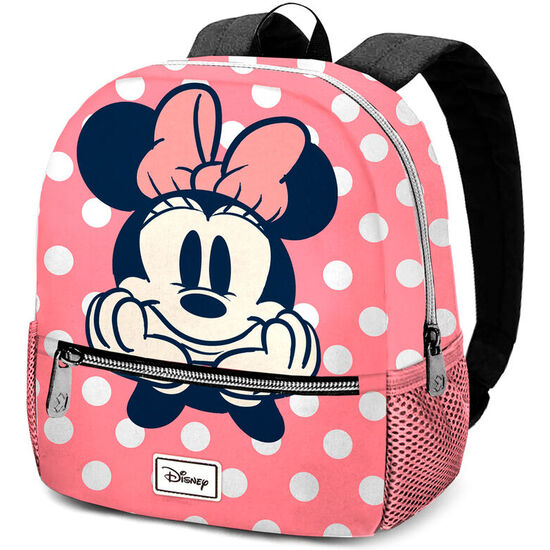MOCHILA SWEET CLOSER MINNIE DISNEY 31CM image 0