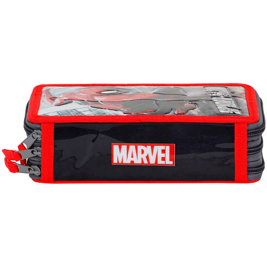 PLUMIER RAIN SPIDERMAN MARVEL image 1