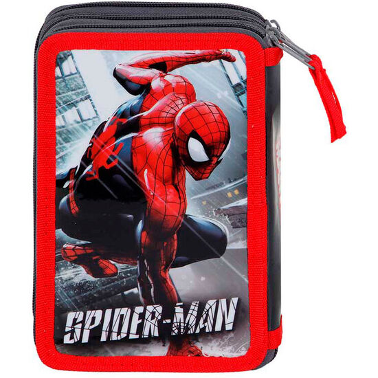 PLUMIER RAIN SPIDERMAN MARVEL image 3
