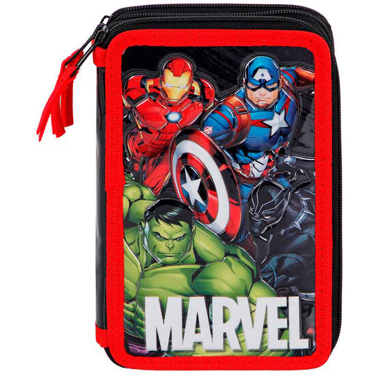PLUMIER VENGADORES AVENGERS MARVEL image 3