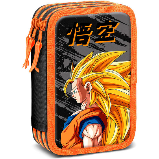 PLUMIER WARRIOR DRAGON BALL Z image 0