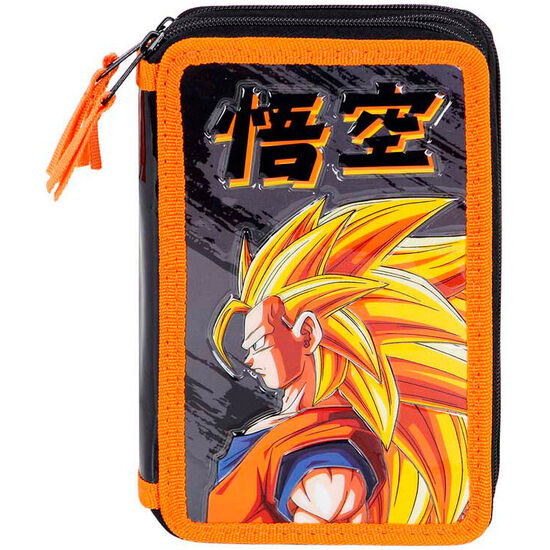 PLUMIER WARRIOR DRAGON BALL Z image 1