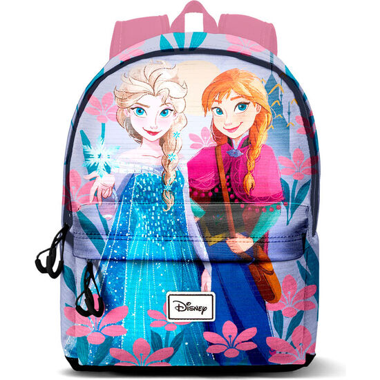 MOCHILA DEAR FROZEN 2 DISNEY 44CM ADAPTABLE image 0