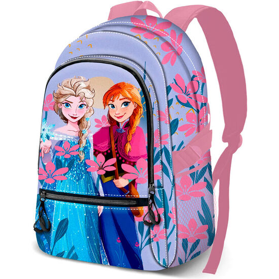 MOCHILA DEAR FROZEN 2 DISNEY 44CM ADAPTABLE image 0
