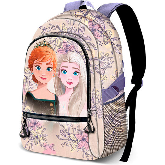 MOCHILA EMOTION FROZEN 2 DISNEY 44CM ADAPTABLE image 0