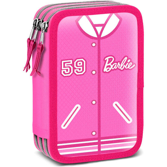 PLUMIER VARSITY BARBIE image 0