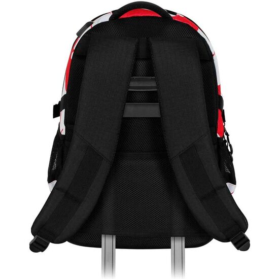 MOCHILA KISS STITCH DISNEY 44CM ADAPTABLE image 2
