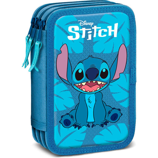 PLUMIER SIT STITCH DISNEY image 0