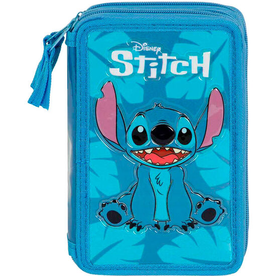 PLUMIER SIT STITCH DISNEY image 2