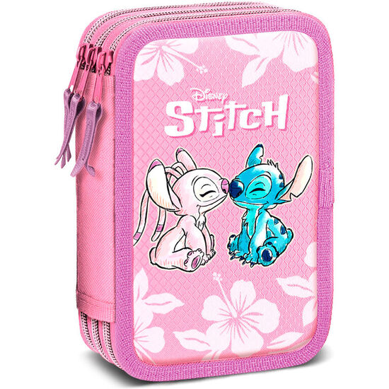 PLUMIER ANGEL & STITCH DISNEY image 0