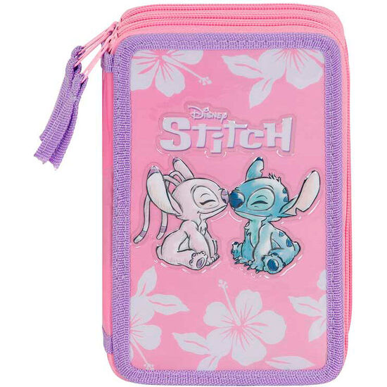 PLUMIER ANGEL & STITCH DISNEY image 1