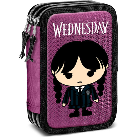 PLUMIER CHIBI MIERCOLES image 0