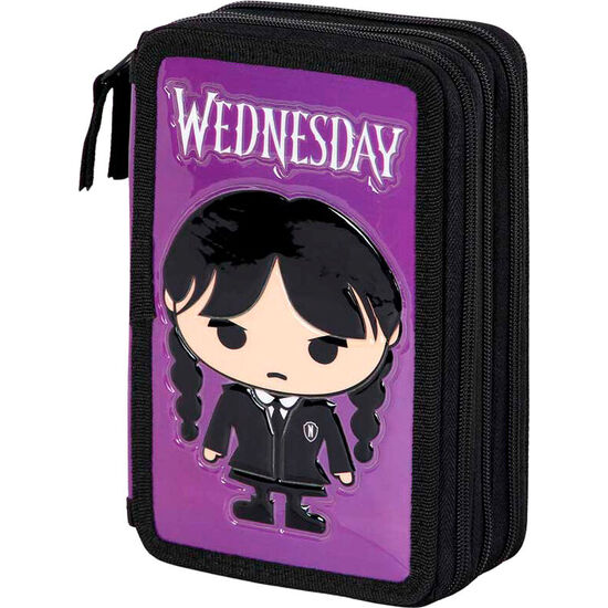 PLUMIER CHIBI MIERCOLES image 1