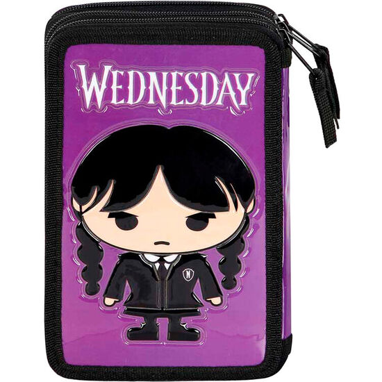 PLUMIER CHIBI MIERCOLES image 3