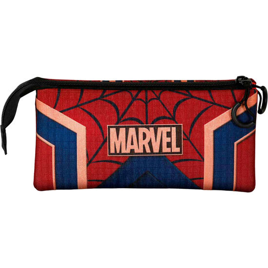 PORTATODO DROP SPIDERMAN MARVEL TRIPLE image 1