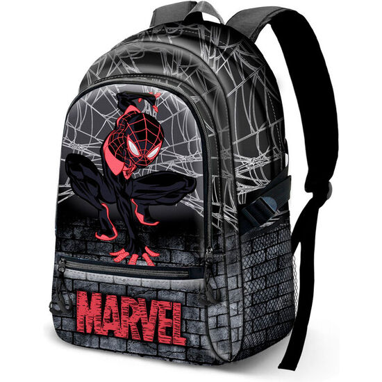MOCHILA SPIN SPIDERMAN MARVEL 44CM ADAPTABLE image 0