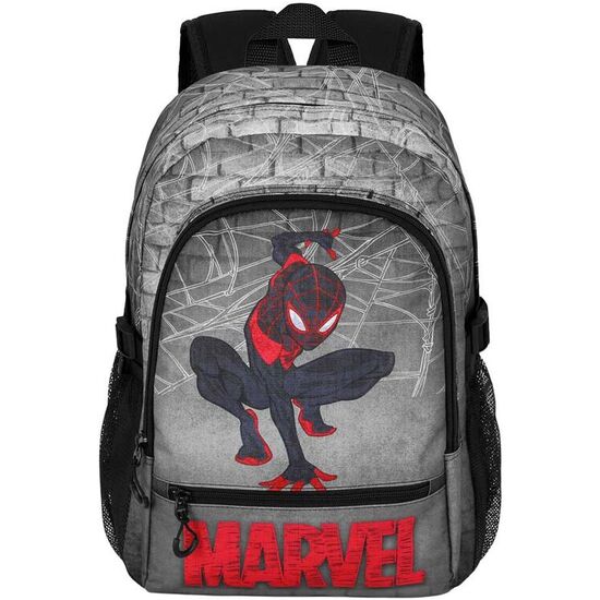 MOCHILA SPIN SPIDERMAN MARVEL 44CM ADAPTABLE image 1