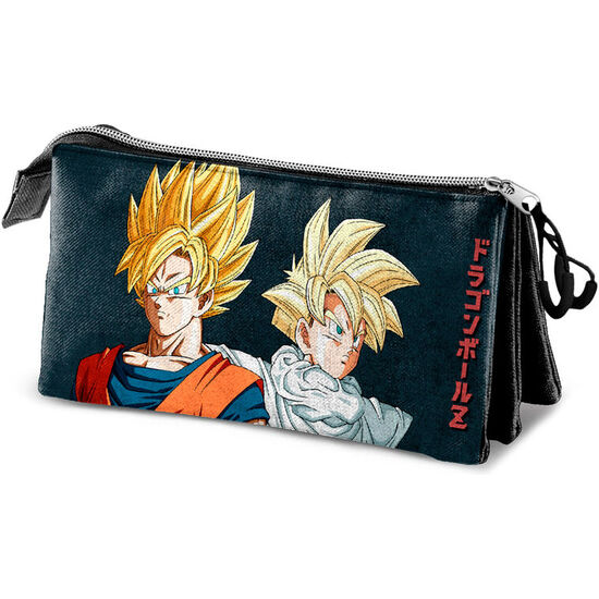 PORTATODO UNITY DRAGON BALL Z TRIPLE image 0