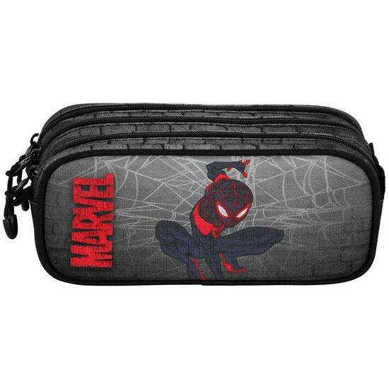 PORTATODO SPIN SPIDERMAN MARVEL image 1