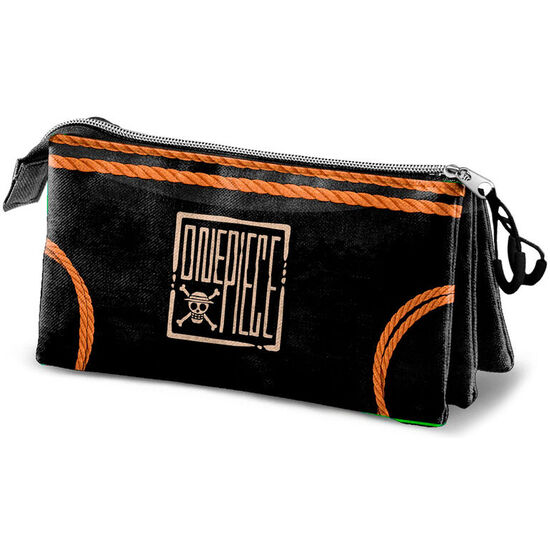 PORTATODO ROPES ONE PIECE TRIPLE image 0