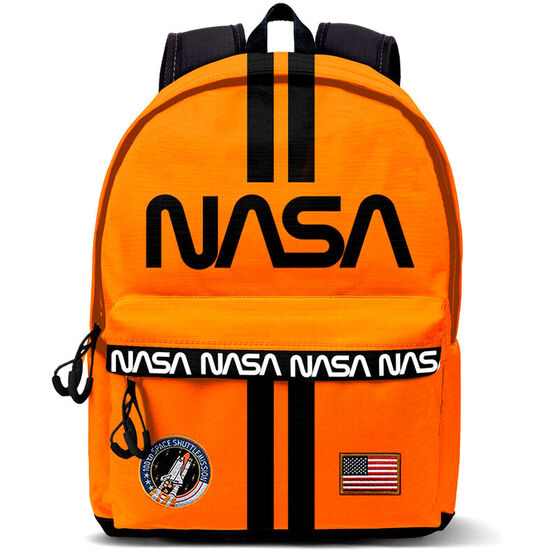 MOCHILA LINES NASA 44CM ADAPTABLE image 0
