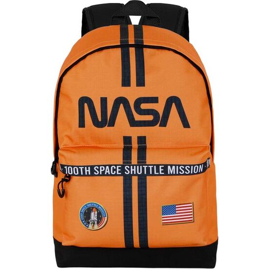 MOCHILA LINES NASA 44CM ADAPTABLE image 2
