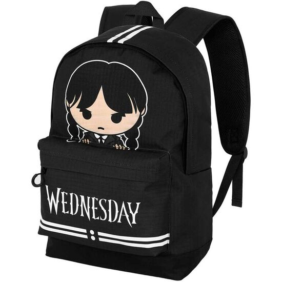 MOCHILA CUTE MIERCOLES 44CM ADAPTABLE image 1