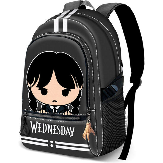 MOCHILA CUTE MIERCOLES 44CM image 0