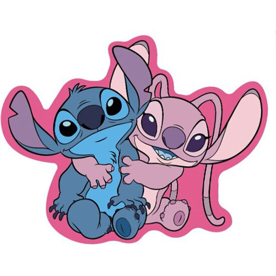 COJIN 3D ANGEL & STITCH DISNEY image 0