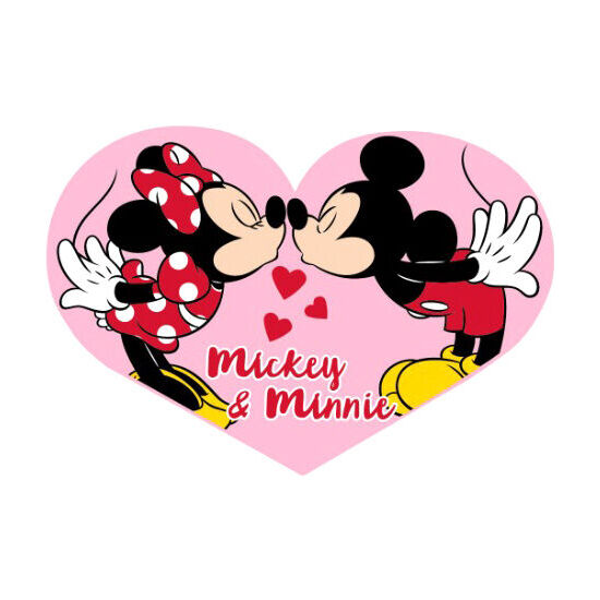 COJIN 3D MICKEY & MINNIE DISNEY image 0