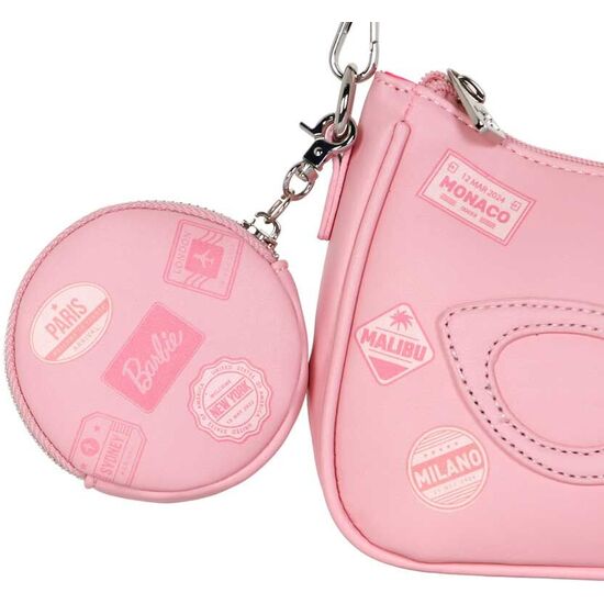BOLSO TRAVEL BARBIE image 1