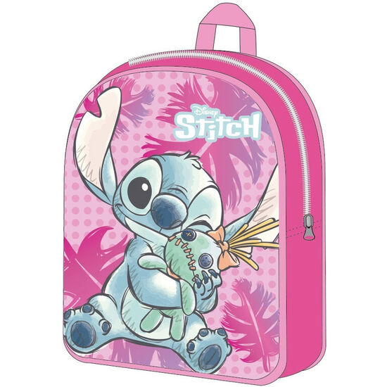 MOCHILA STITCH DISNEY 30CM image 0