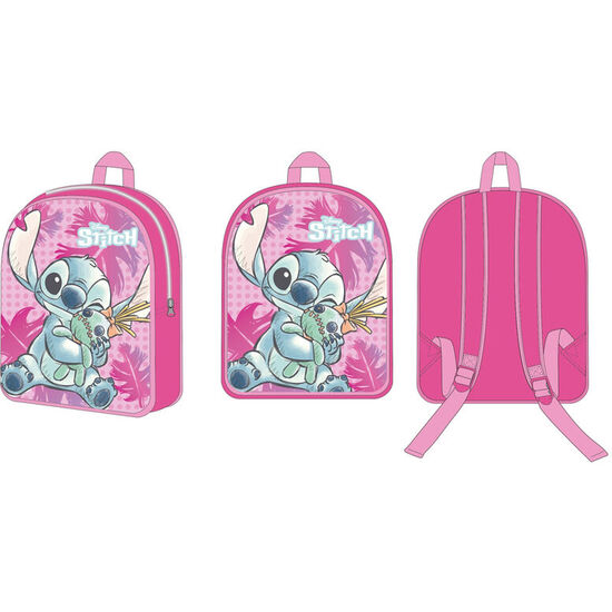 MOCHILA STITCH DISNEY 30CM image 1