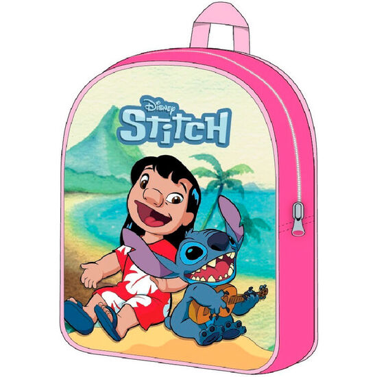 MOCHILA LILO & STITCH DISNEY 30CM image 0