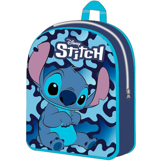 MOCHILA STITCH DISNEY 30CM image 0