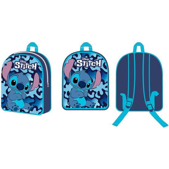 MOCHILA STITCH DISNEY 30CM image 1