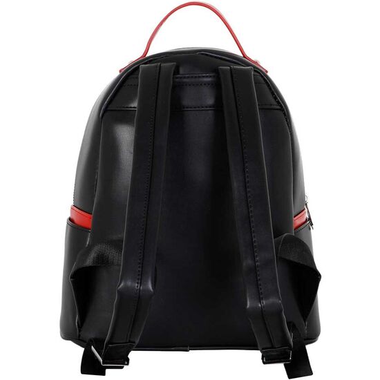 MOCHILA JACKET HARLEY QUINN DC COMICS 29CM image 2