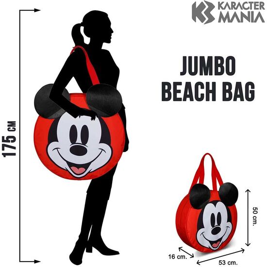 BOLSA PLAYA MICKEY DISNEY image 2