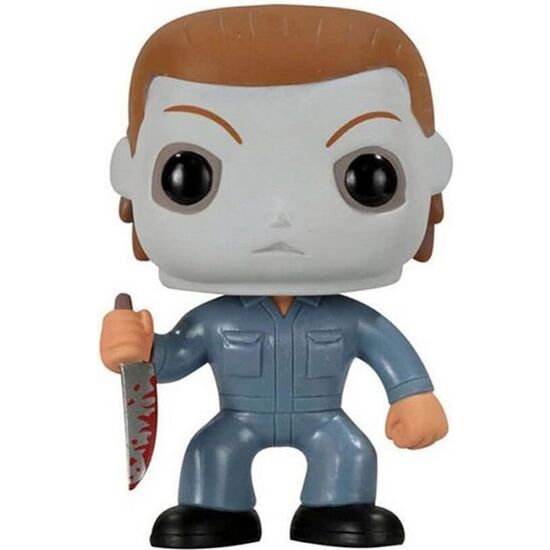 FIGURA POP HALLOWEEN MICHAEL MYERS image 0