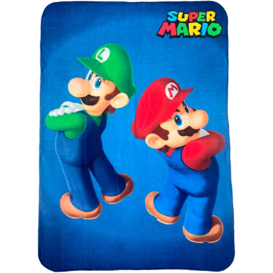MANTA POLAR SUPER MARIO BROS image 0