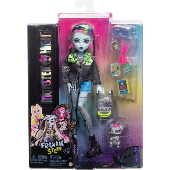 MUÑECA FRANKIE STEIN MONSTER HIGH image 0