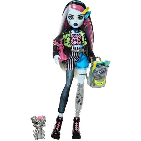 MUÑECA FRANKIE STEIN MONSTER HIGH image 2