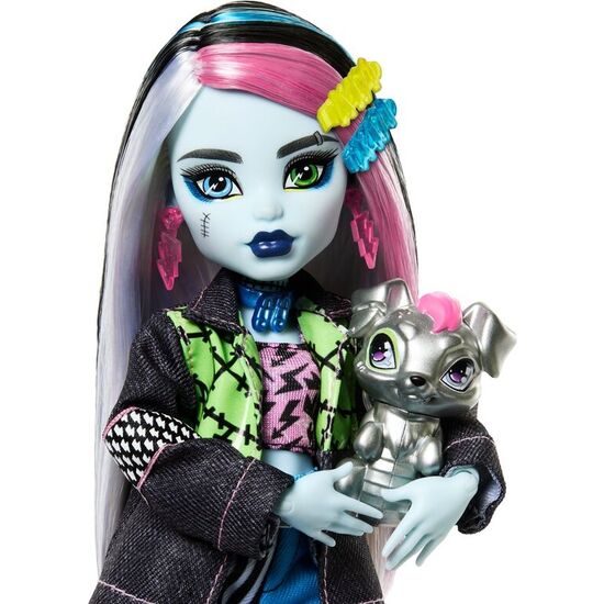 MUÑECA FRANKIE STEIN MONSTER HIGH image 3